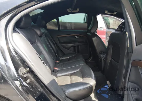 2011 Volvo S80 3.2 from USA, damaged, VIN YV1952AS0B1144210